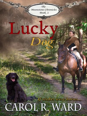 cover image of Lucky Dog